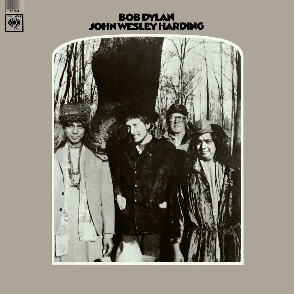 Bob Dylan - John Wesley Harding ((Vinyl))