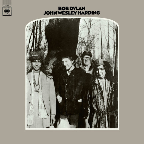 Bob Dylan - John Wesley Harding ((Vinyl))