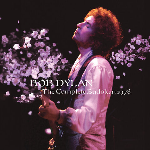 Bob Dylan - The Complete Budokan 1978 (Boxed Set, Bonus Tracks, With Book, Remixed) (4 Cd's) ((CD))