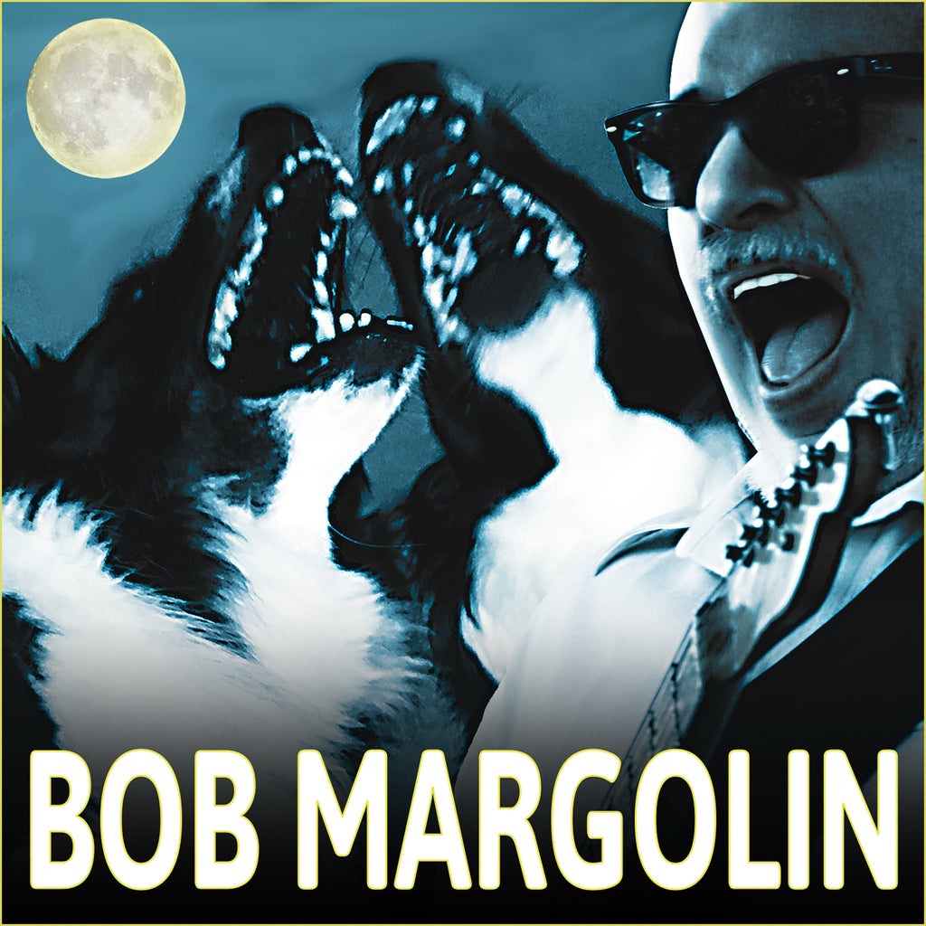 Bob Margolin - Bob Margolin ((CD))