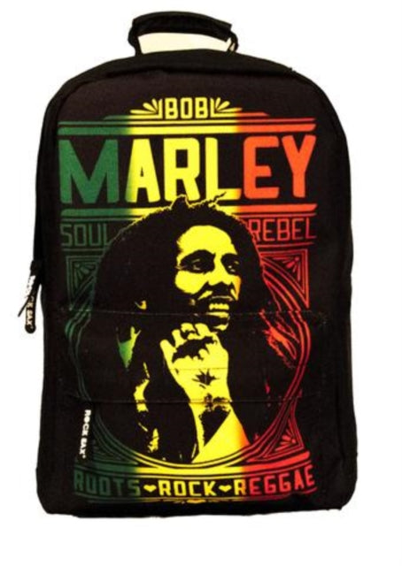 Bob Marley - Bob Marley Roots Rock (Classic Rucksack) ((Bags))