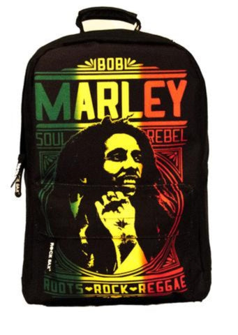 Bob Marley - Bob Marley Roots Rock (Classic Rucksack) ((Bags))
