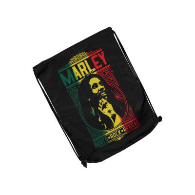 Bob Marley - Bob Marley Roots Rock (Draw String) ((Bags))