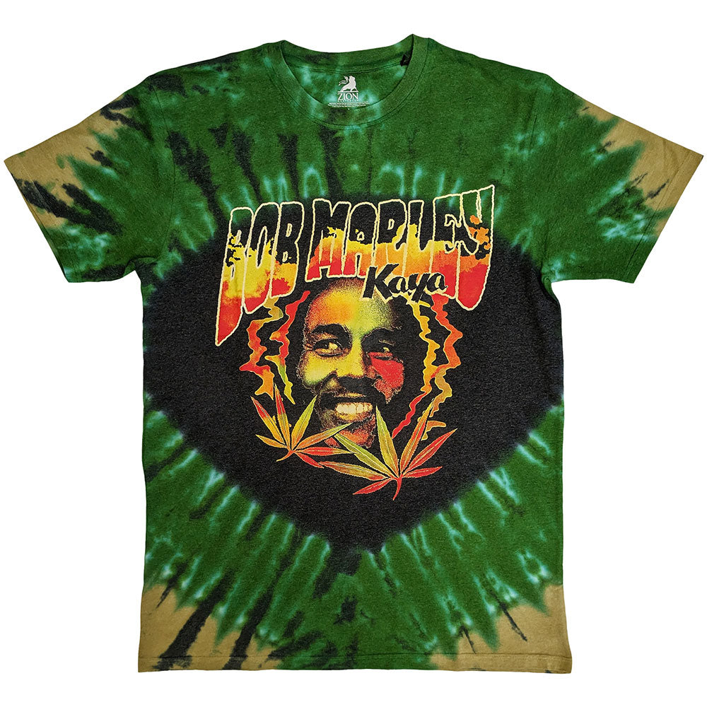 Bob Marley - Kaya Smoke (()) Green
