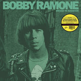 Bobby Ramone - Rocket To Kingston (Limited Edition, Clear Vinyl) [Import] (())