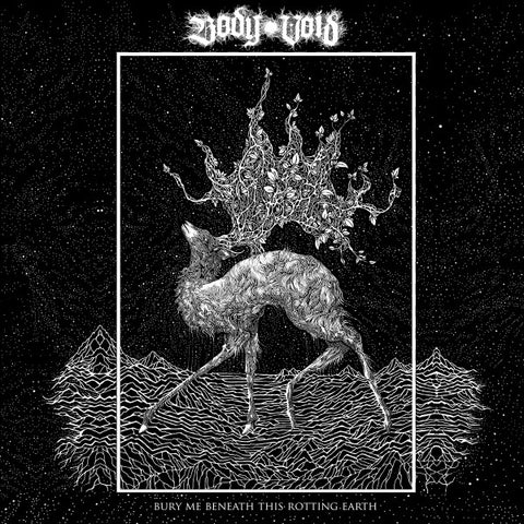 Body Void - Bury Me Beneath This Rotting Earth (Limited Edition, Light Blue W/Pink & White Splatter Colored Vinyl) ((Vinyl))