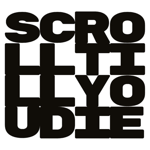 Bogdan Raczynski - Scroll Till You Die ((CD))