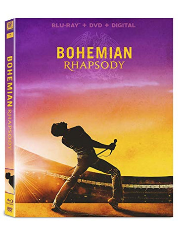 BOHEMIAN RHAPSODY - BOHEMIAN RHAPSODY ((DVD))