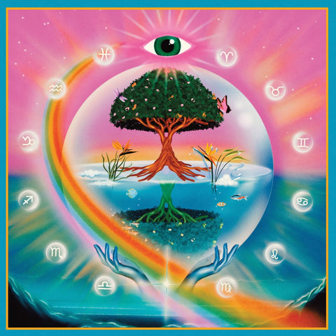 Bomba Estereo & Rawayana - Astropical ((Vinyl))