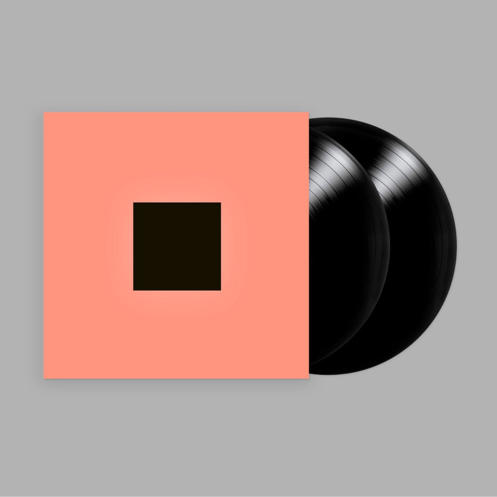 Bon Iver - 'SABLE, fABLE' (Black 2x Vinyl LP) ((Vinyl))
