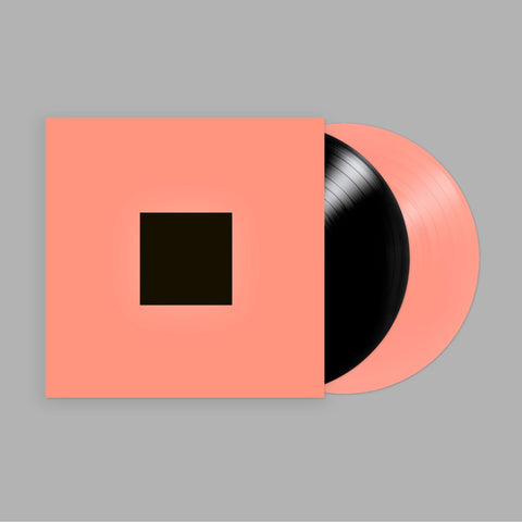 Bon Iver - 'SABLE, fABLE' (Black & Salmon 2x Vinyl LP) (Indie Exclusive) ((Vinyl))