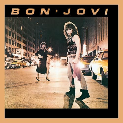 Bon Jovi - Bon Jovi (Deluxe Edition) [2 CD] ((CD))