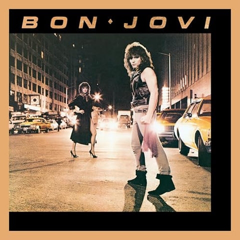Bon Jovi - Bon Jovi (Deluxe Edition) [2 CD] ((CD))