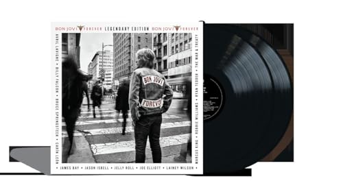 Bon Jovi - Forever (Legendary Edition) [2Lp] ((Vinyl))