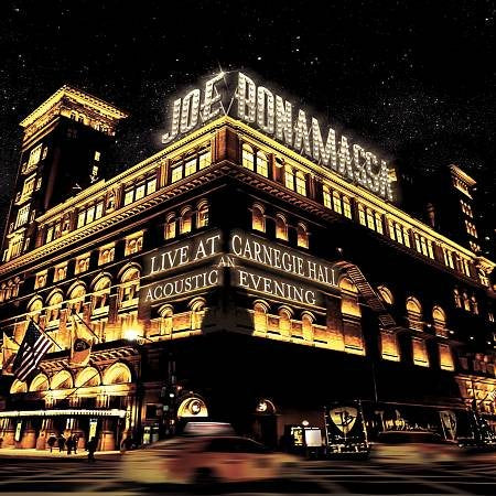 Bonamassa,Joe - LIVE AT CARNEGIE(DV) ((DVD))