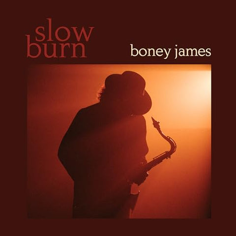 Boney James - Slow Burn [LP] ((Vinyl))