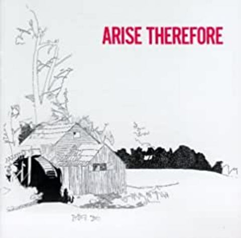 Bonnie 'Prince' Billy - Arise Therefore ((CD))