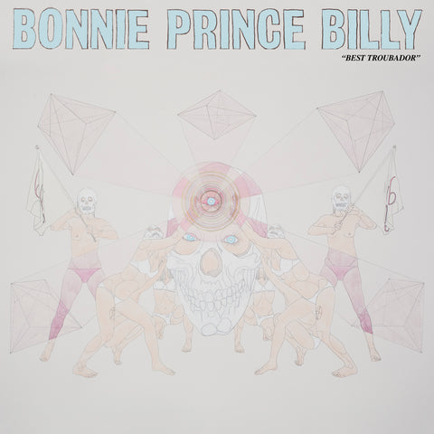 Bonnie 'Prince' Billy - Best Troubador ((Cassette))
