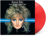 Bonnie Tyler - Faster Than the Speed of Night: 25th Anniversary Edition (Limited Edition, Red Colored Vinyl) [Import] ((Vinyl))