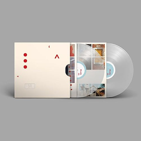 Bonobo - Dial 'M' for Monkey (DELUXE EDITION, CLEAR VINYL) ((Vinyl))