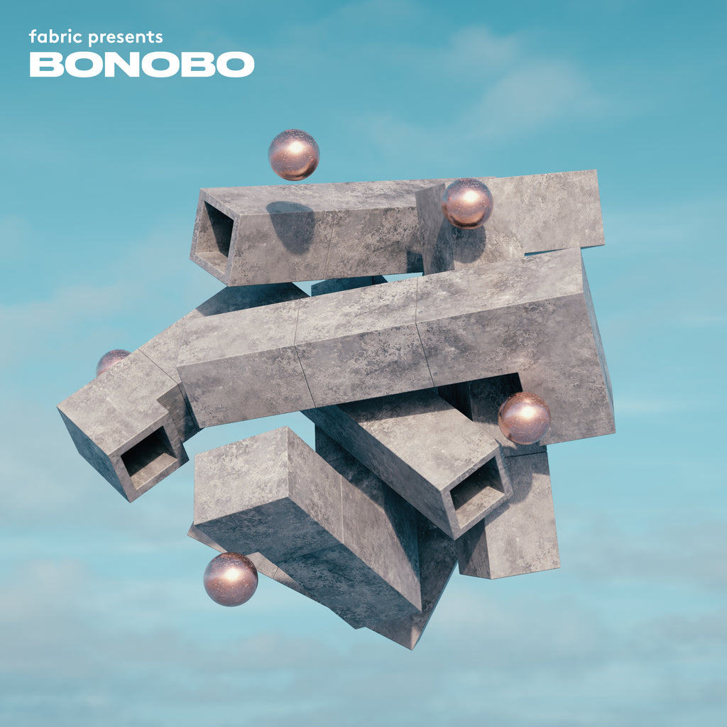 Bonobo - fabric presents Bonobo ((Dance & Electronic))