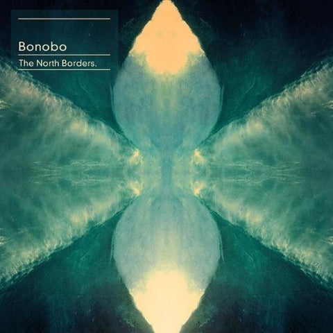 Bonobo - The North Borders (180 Gram Vinyl, Downloadable Bonus Tracks) (2 Lp's) ((Vinyl))