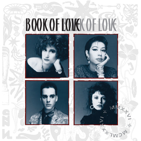 Book Of Love - Book Of Love (40Th Anniversary) (Clear Lp] ((Vinyl))