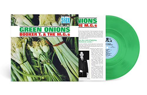 Booker T. & The MG's - Green Onions Deluxe (60th Anniversary) (())