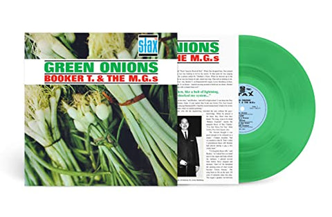 Booker T. & The MG's - Green Onions Deluxe (60th Anniversary) (())