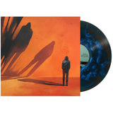 Born Of Osiris - Through Shadows [Black Ice/Blue Cloudy Vinyl] (Limited Indie Exclusive) ((Vinyl))