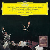 Boston Symphony Orchestra/Claudio Abbado - Debussy: Trois Nocturnes / Ravel: Daphnis Et Chloe, Pavane [The Original Source Series] [180G Lp] ((Vinyl))