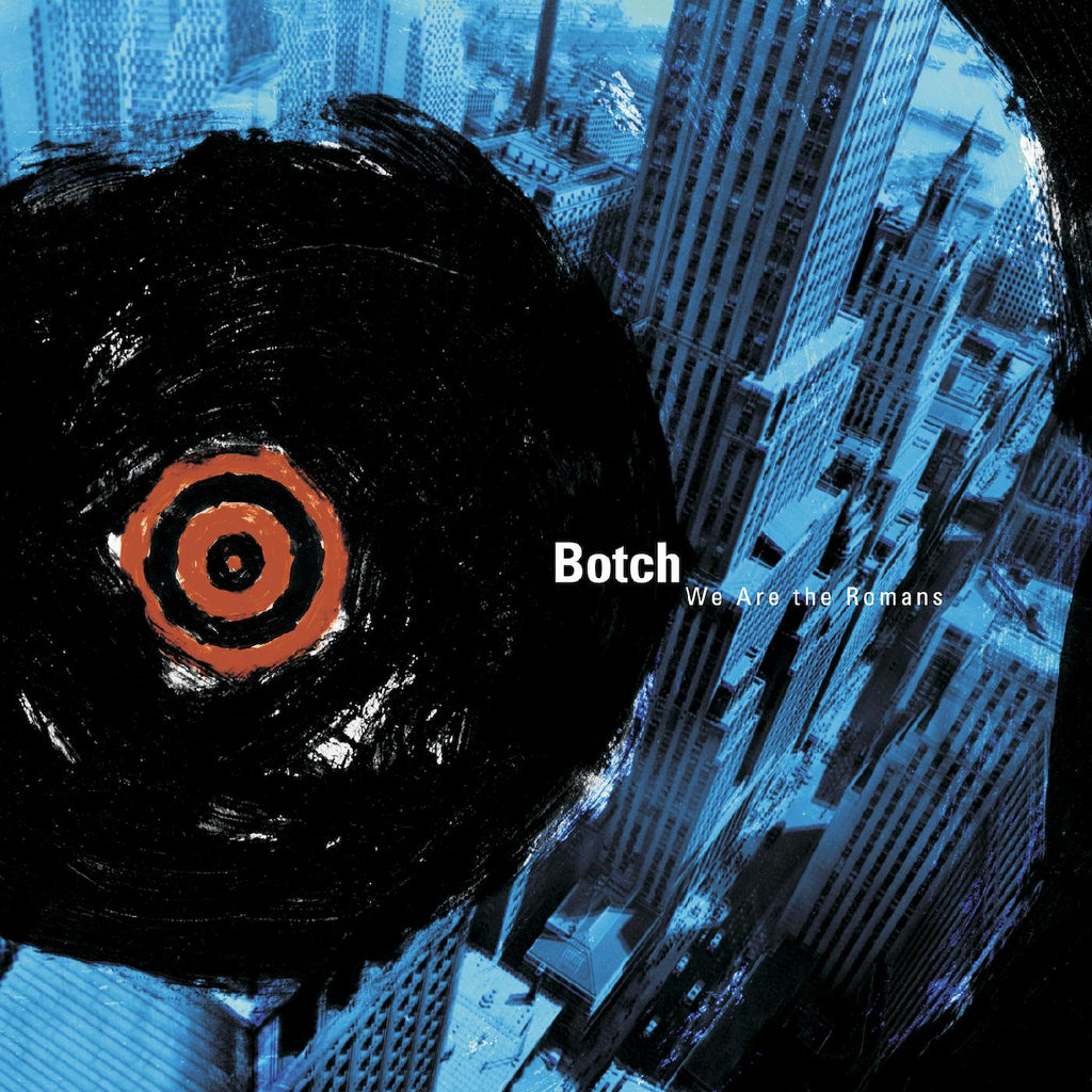 Botch - We Are the Romans ((CD))