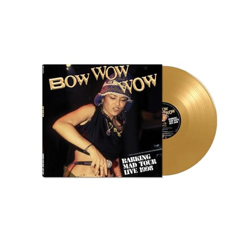Bow Wow Wow - Barking Mad Tour - Live 1998 ((Vinyl))
