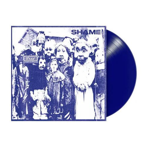 Brad - Shame: 30th Anniversary Edition (Indie Exclusive, Colored Vinyl, Opaque Blue) ((Vinyl))