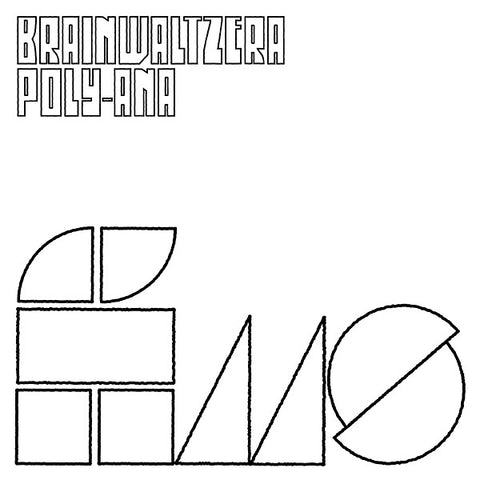 BRAINWALTZERA - Poly-Ana ((CD))