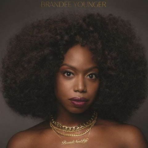 Brandee Younger - Brand New Life ((CD))