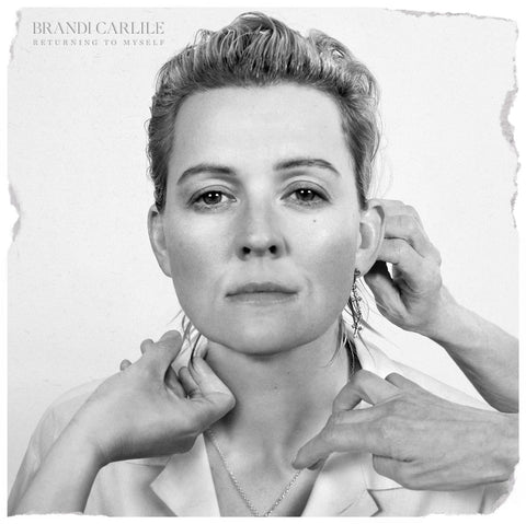 Brandi Carlile - Returning To Myself (Indie Exclusive Baby Pink Vinyl) ((Vinyl))