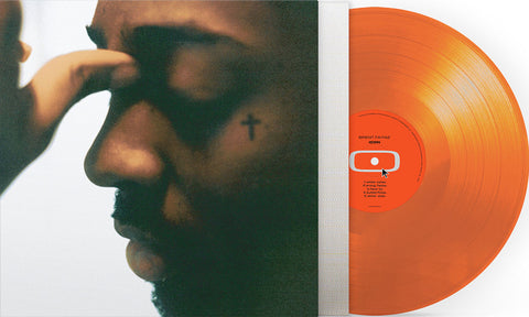Brent Faiyaz - Icon (Indie Exclusive) [Orange Vinyl] ((Vinyl))