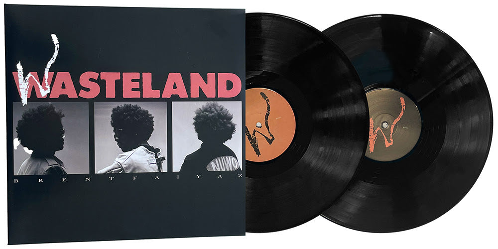 Brent Faiyaz - Wasteland (Indie Exclusive) (2Lp) ((Vinyl))