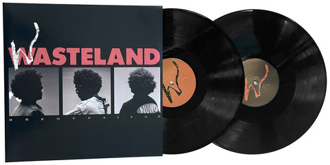 Brent Faiyaz - Wasteland (Indie Exclusive) (2Lp) ((Vinyl))