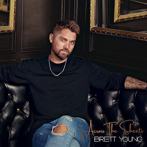Brett Young - Across The Sheets ((CD))