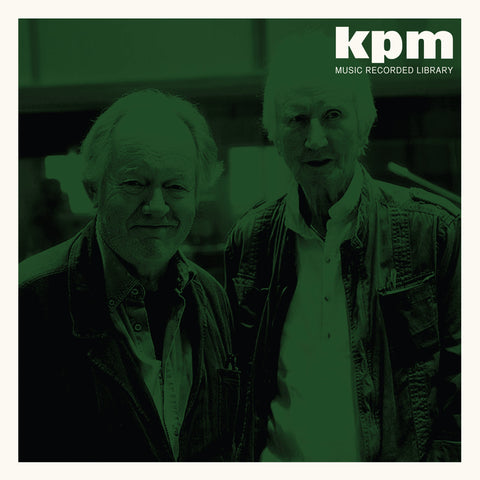 Brian Bennett & Alan Hawkshaw - Full Circle ((Vinyl))