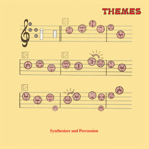 Brian Bennett & Alan Hawkshaw - Synthesizer & Percussion ((Vinyl))