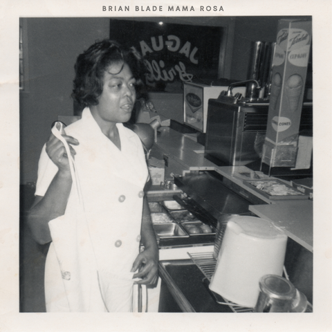 Brian Blade - MAMA ROSA ((CD))