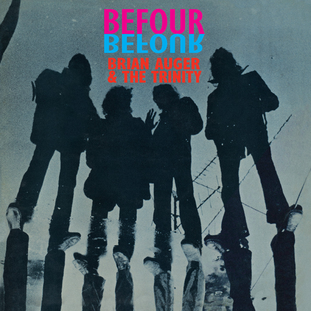 Brian & The Trinity Auger - Befour ((Vinyl))
