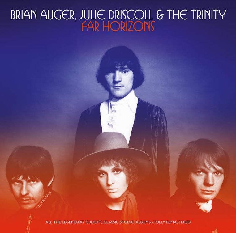 Brian & The Trinity Auger - Far Horizons ((Vinyl))