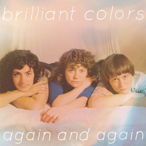 Brilliant Colors - Again And Again ((Vinyl))