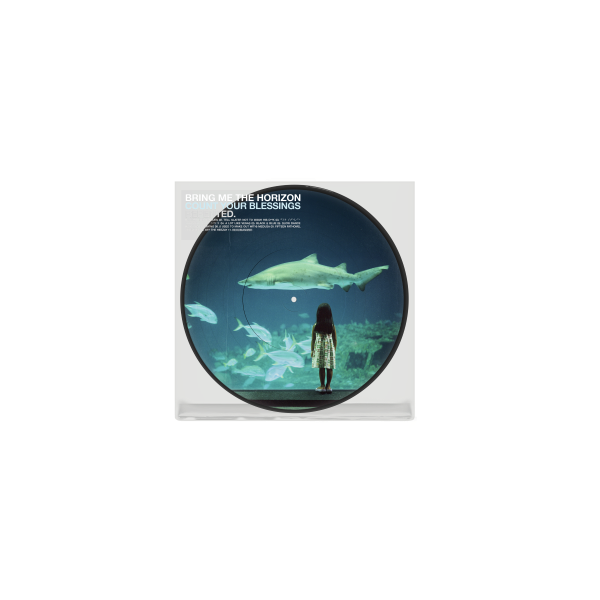 Bring Me The Horizon - Count Your Blessings - Repented (20Th Anniversary Edition) [Picture Disc] ((Vinyl))