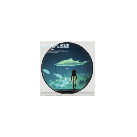 Bring Me The Horizon - Count Your Blessings - Repented (20Th Anniversary Edition) [Picture Disc] ((Vinyl))