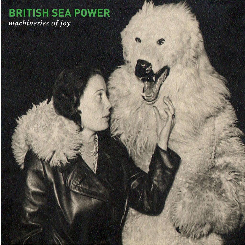 British Sea Power - Machineries Of Joy ((Vinyl))